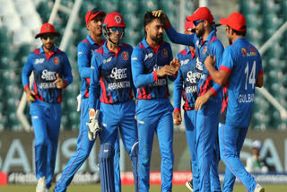 Cricket World Cup 2023  Cricket World Cup 2023 Afghanistan Team  ICC World Cup 2023  Afghanistan Cricket Team  Rashid Khan Mujeeb Ur Rahman  അഫ്‌ഗാനിസ്ഥാന്‍ ഏകദിന ലോകകപ്പ് 2023 സ്‌ക്വാഡ്  ഏകദിന ലോകകപ്പ് 2023  അഫ്‌ഗാനിസ്ഥാന്‍ ക്രിക്കറ്റ് ടീം  അഫ്‌ഗാനിസ്ഥാന്‍ ക്രിക്കറ്റ് ചരിത്രം  റാഷിദ് ഖാന്‍
