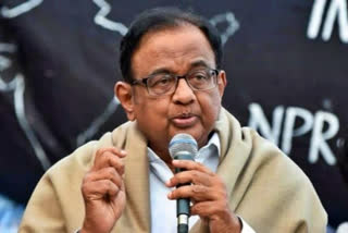 Electoral bonds are 'legalised bribery', says Chidambaram