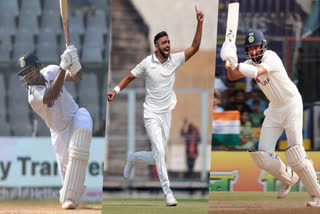 Irani Cup 2023  Saurashtra vs Rest Of India  Major players in Irani Cup 2023  Cheteshwar Pujara In Irani Cup 2023  Saurashtra Squad For Irani Cup  Rest Of India Squad For Irani Cup  ഇറാനി കപ്പ് 2023  സൗരാഷ്‌ട്ര റെസ്റ്റ് ഓഫ് ഇന്ത്യ മത്സരം  ഇറാനി കപ്പിലെ പ്രധാന താരങ്ങള്‍  ചേതേശ്വര്‍ പുജാര മായങ്ക് അഗര്‍വാള്‍ ഹനുമ വിഹാരി