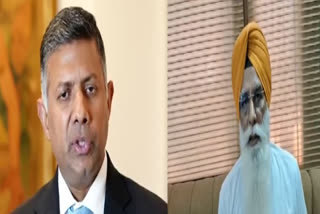 The SGPC reacted to the case of the Indian High Commissioner being detained in the Gurghar of England