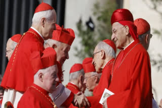 Pope creates 21 new cardinals who will help him to reform church and cement his legacy