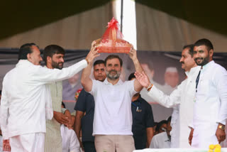 Rahul Gandhi MP Rally