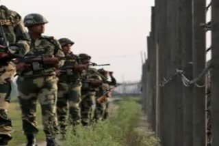 Two infiltrators killed in north Kashmir's Kupwara