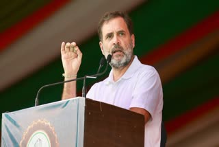 Rahul Gandhi