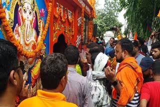 Shaurya Jagran Yatra of Vishwa Hindu Parishad