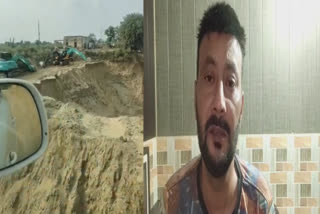 Shehnaaz Gill Father Santokh Gill allegations to Illegal mining Mafia at beas river