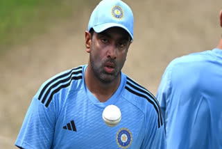 Ravichandran Ashwin