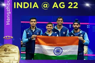 Asian Games Ind Vs Pak : పాకిస్థాన్​పై భారత్ ఘన విజయం.. స్వర్ణ పతకం కైవసం