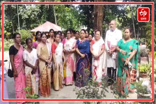 Amrit Kalah Yatra in Tezpur