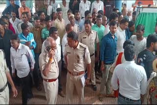 Doctor couple shot dead in clinic in Chhindwara