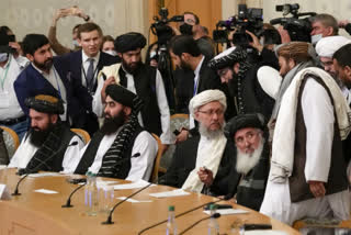 The fifth meeting of the Moscow Format Consultations on Afghanistan at the level of special representatives and senior officials from China, India, Iran, Kazakhstan, Kyrgyzstan, Pakistan, Russia, Turkmenistan, and Uzbekistan concluded, on Friday, with the participating leaders urging the Afghan government to take effective measures to dismantle, eliminate and prevent the placement of all sorts of terrorist groups based in Afghanistan.