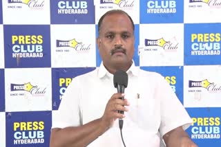 Ap Professional Forum Nethi Maheswara Rao Fires On Sajjala