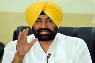 Cong MLA Sukhpal Khaira sent to 14-day judicial custody