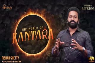 special video for Celebrating one year of the Divine Blockbuster Kantara