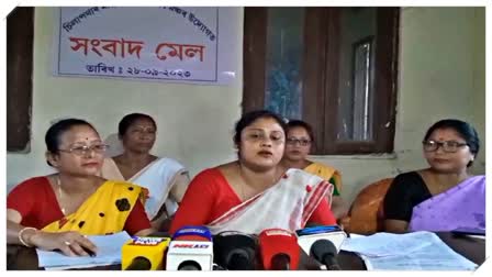 Women Protection Forum reacts on Silapathar rape case