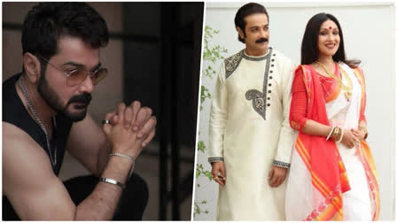 Celebs Wish Prosenjit