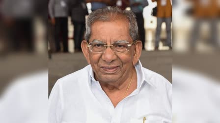 MLA Shamanur Shivashankarappa