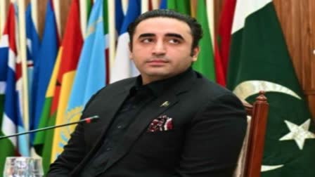 former Foreign Minister Bilawal Bhutto-Zardari