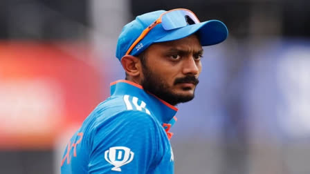 WORLD CUP 2023 AXAR PATEL