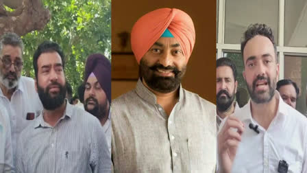 Lakha Sidhana Support Sukhpal Khaira