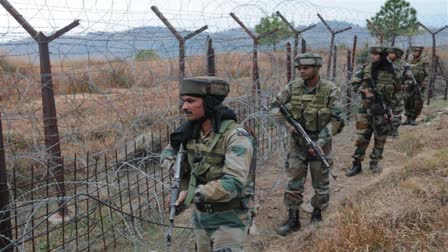 LOC ରେ ଅନୁପ୍ରବେଶ ପଣ୍ଡ: ସେନା ଗୁଳିରେ ଟଳିଲେ 2 ଆତଙ୍କୀ, ମାରଣାସ୍ତ୍ର ଜବତ