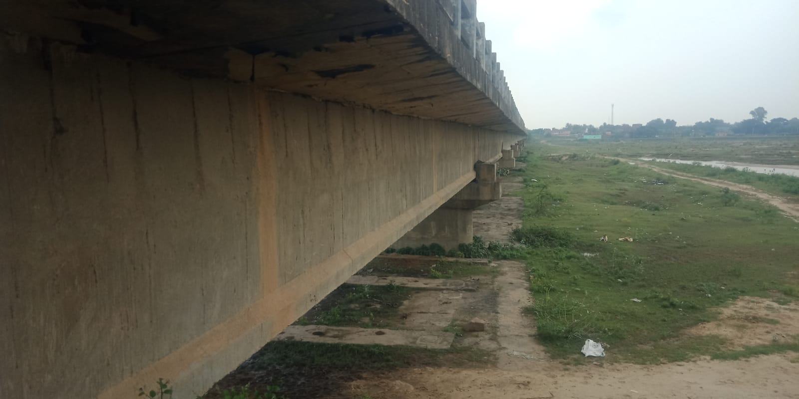 Bridge Damaged In Jamui: सात साल से क्षतिग्रस्त है नरियाना और मांगोबदर पुल,  लोगों को जीर्णोद्धार की है आस