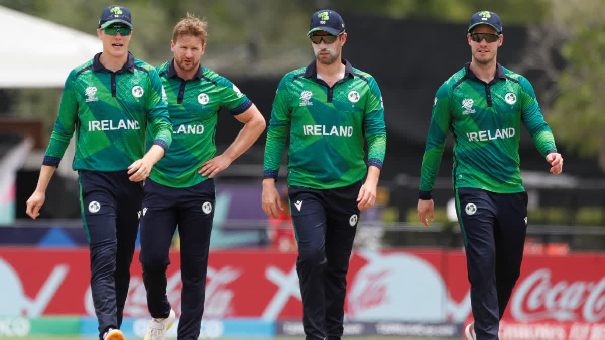 Ireland Cricket team