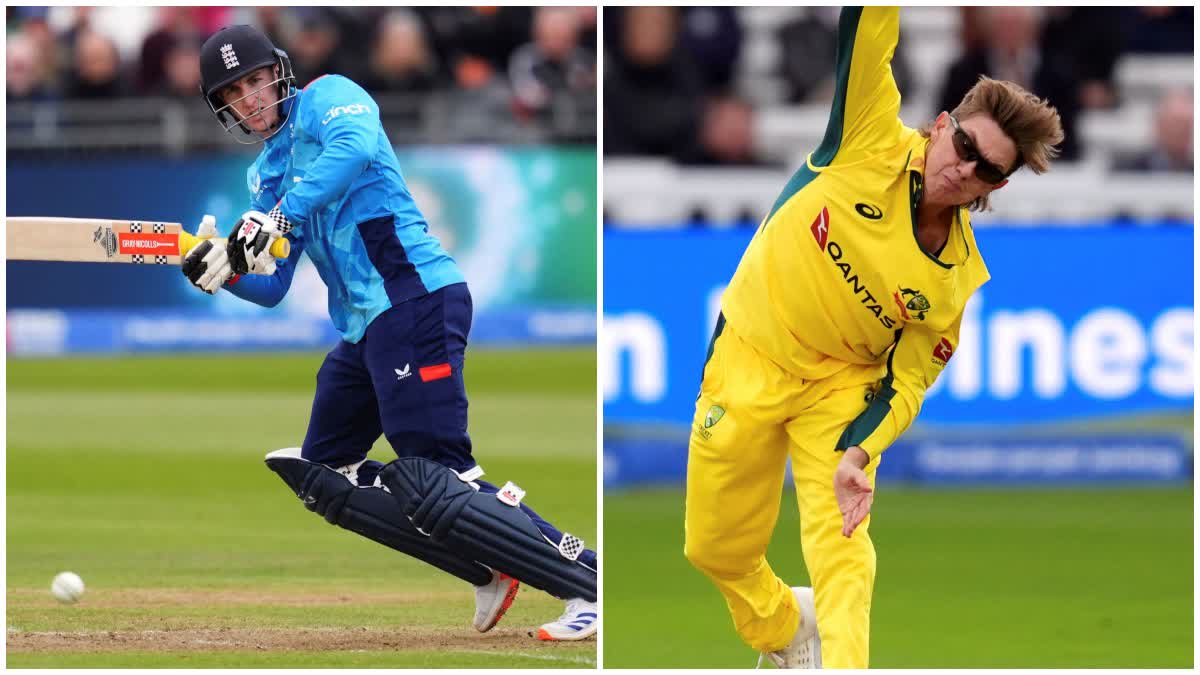 Australia beat England 2-1 in the ODI series,