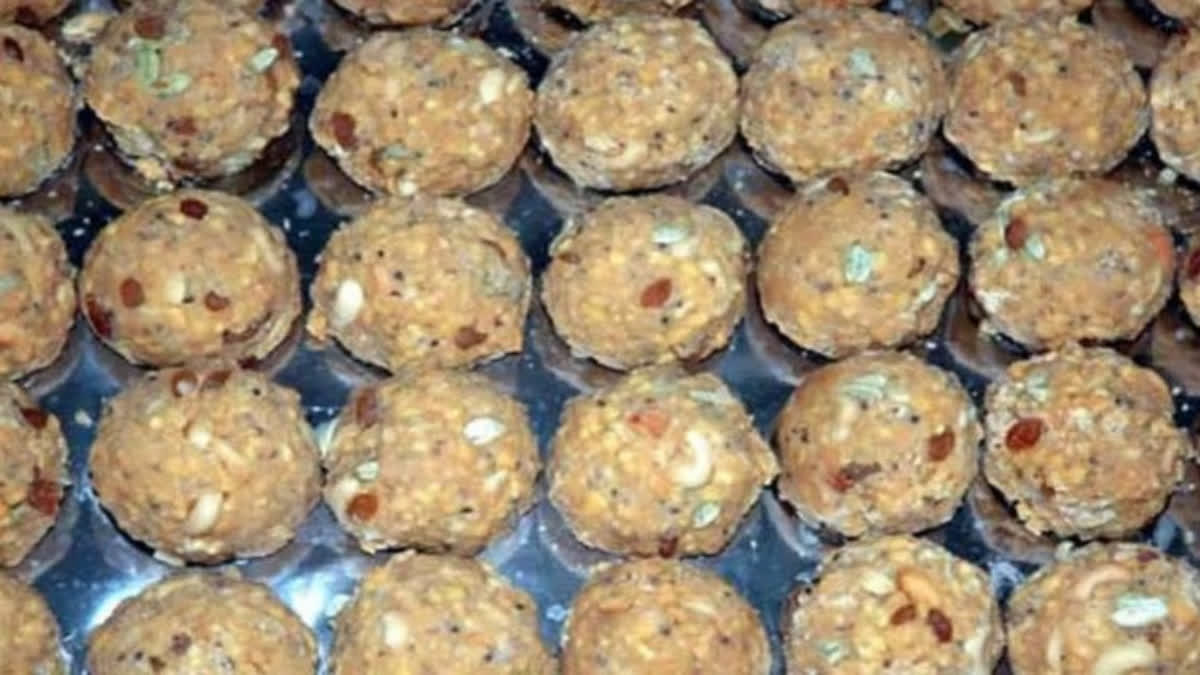 SC To Hear Pleas For Probe Into Contaminants In Tirupati Laddus Today