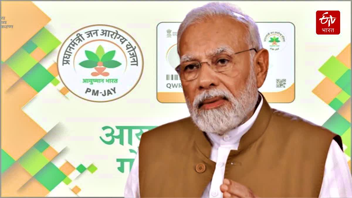 Ayushman Bharat Pradhan Mantri Jan Arogya Yojana