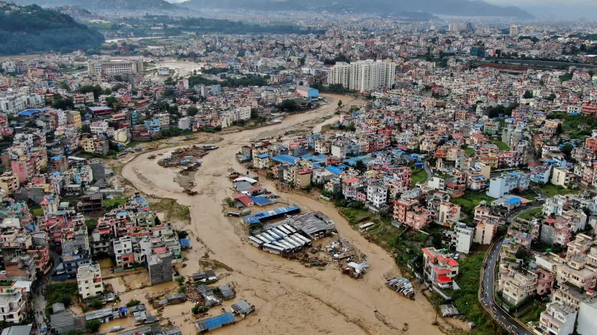 NEPAL FLOODS