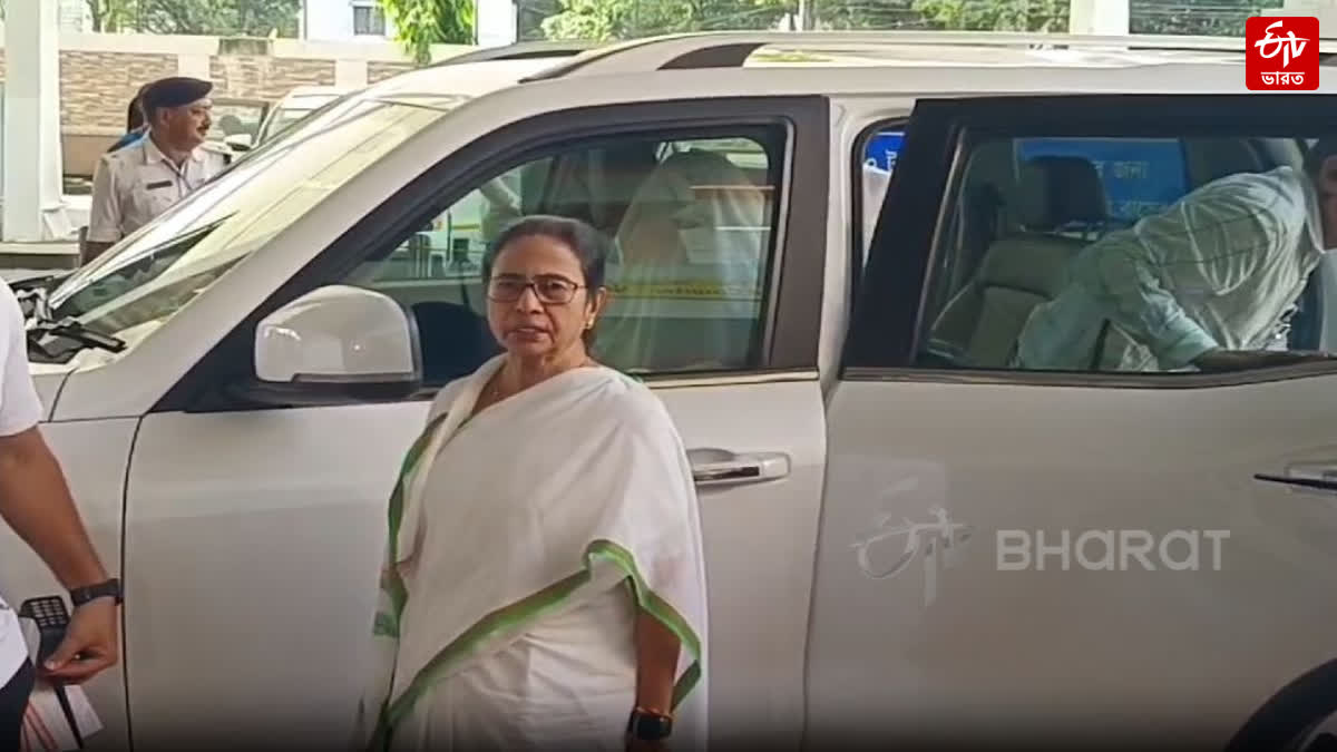 Mamata Banerjee