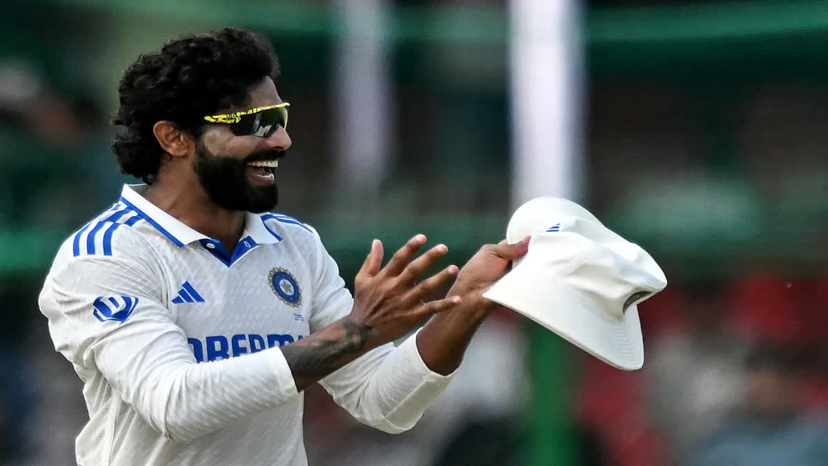 ravindra jadeja