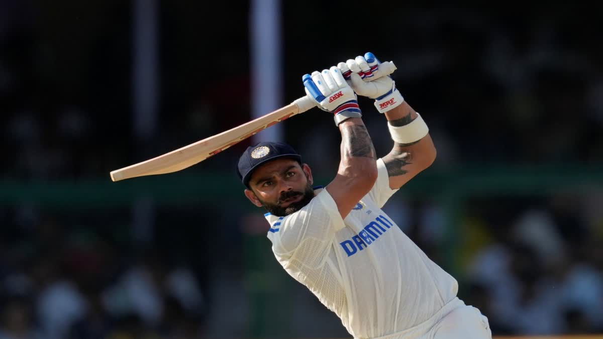 Virat Kohli Record