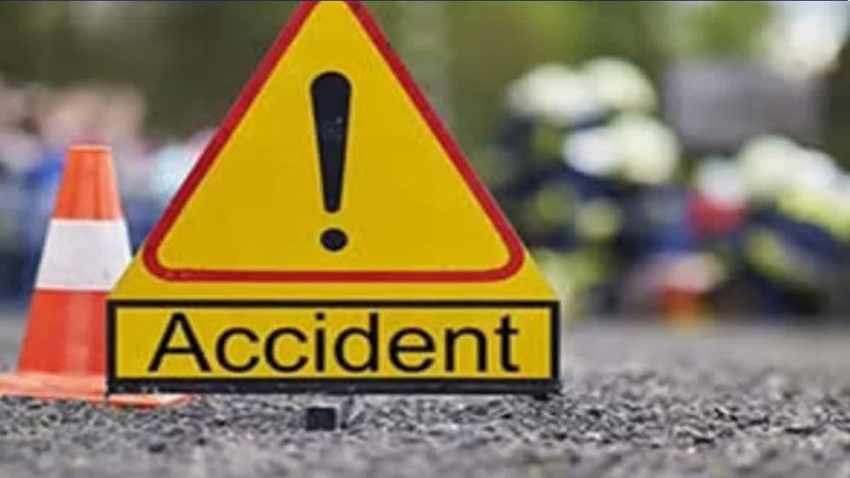 Road Accident In Kota