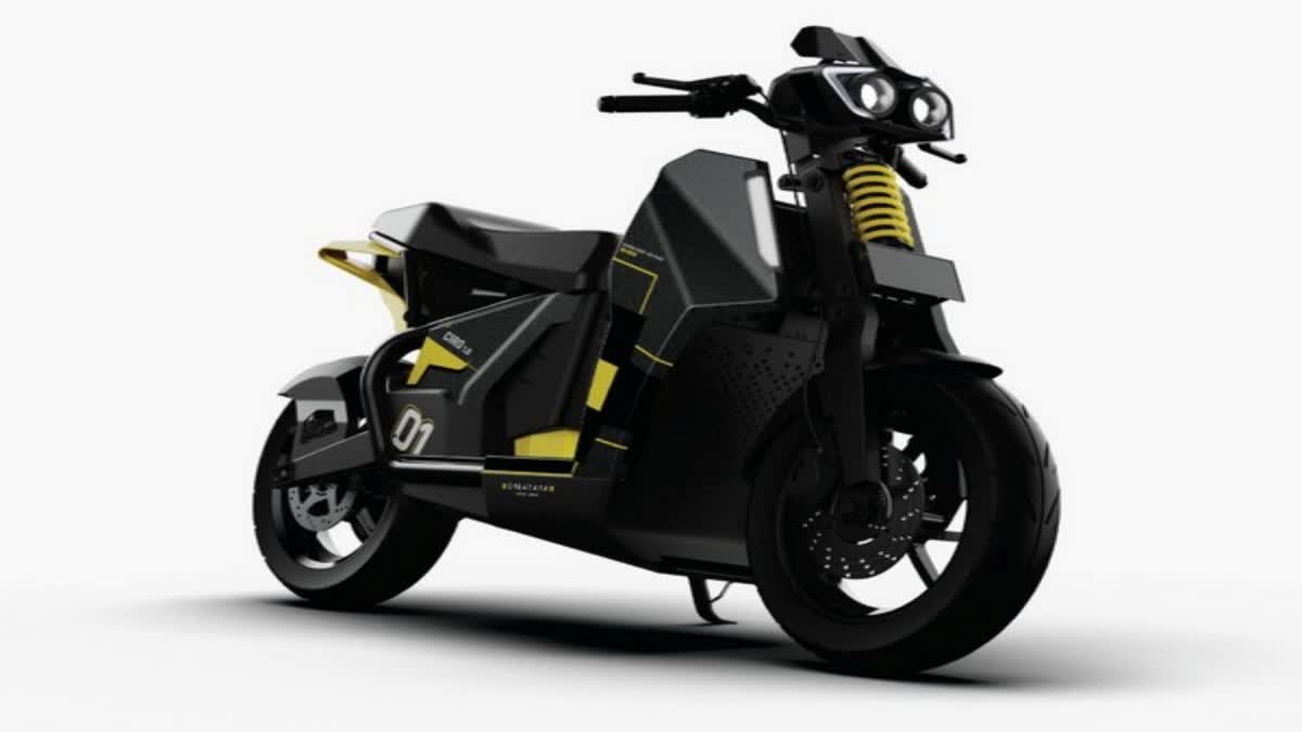 Electric Bike