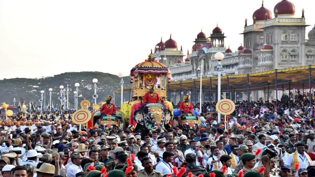 mysuru dasara