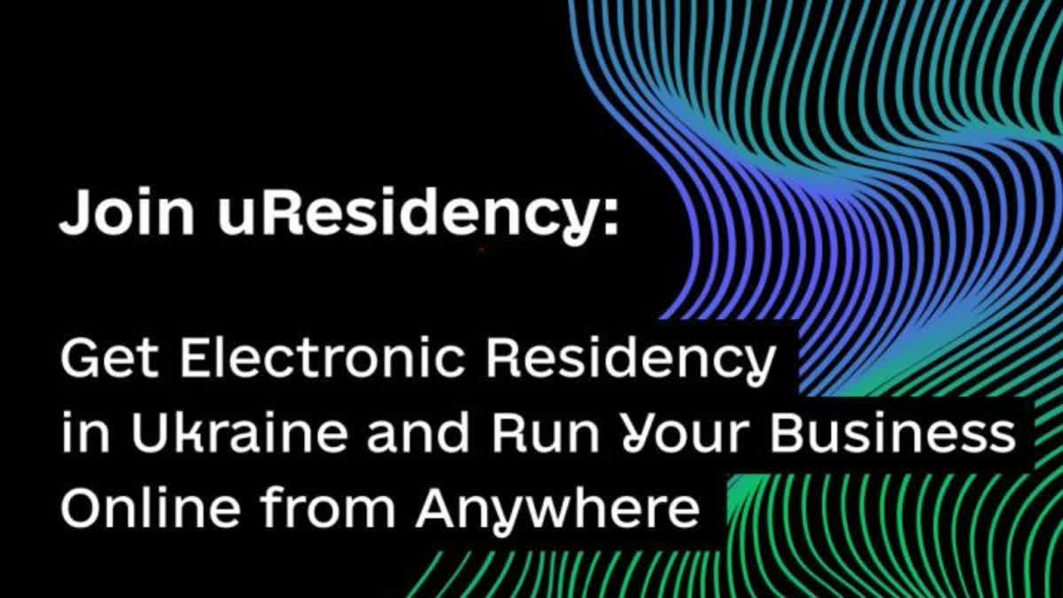 Ukraine Launches uResidency Program for Global Entrepreneurs to Help Them Run Their Businesses Remotely