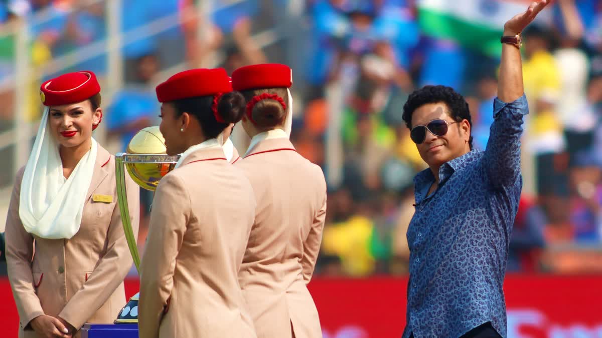 Sachin Tendulkar