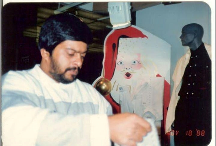 Shankar Nag's rare photo