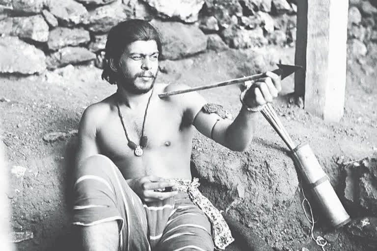 Shankar Nag's rare photo