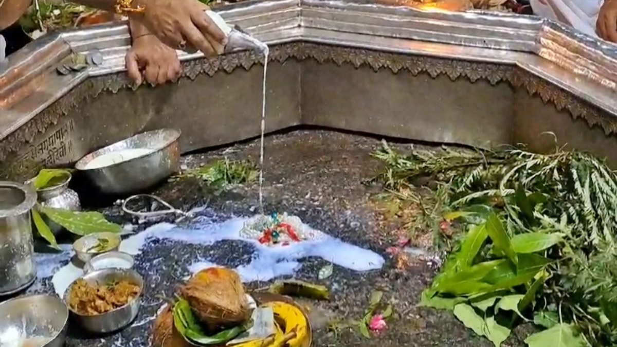 Pitru Paksha Mela In Gaya