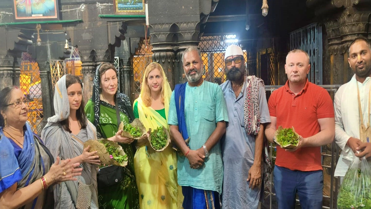 Pitru Paksha Mela In Gaya