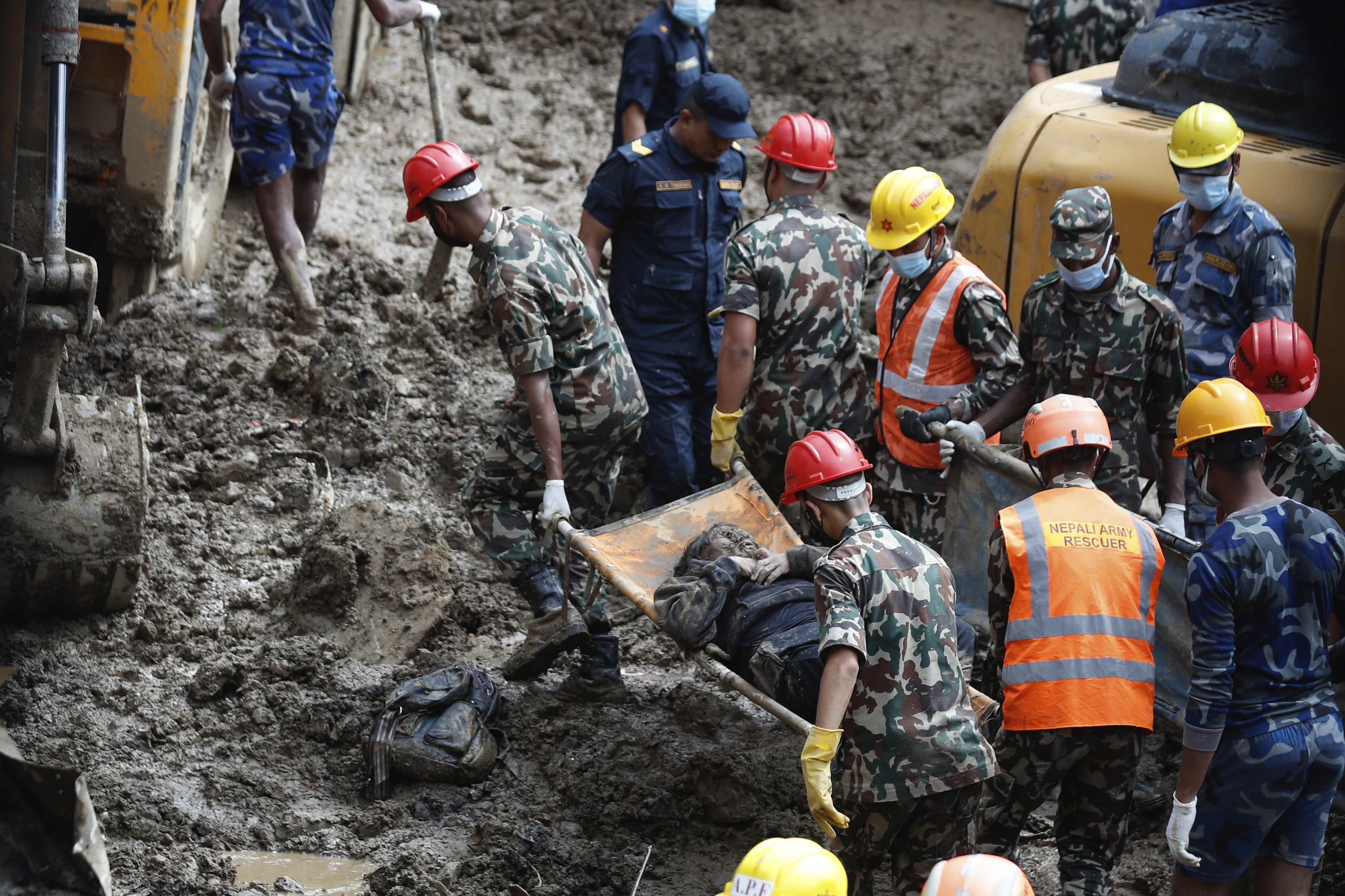 Nepal Floods