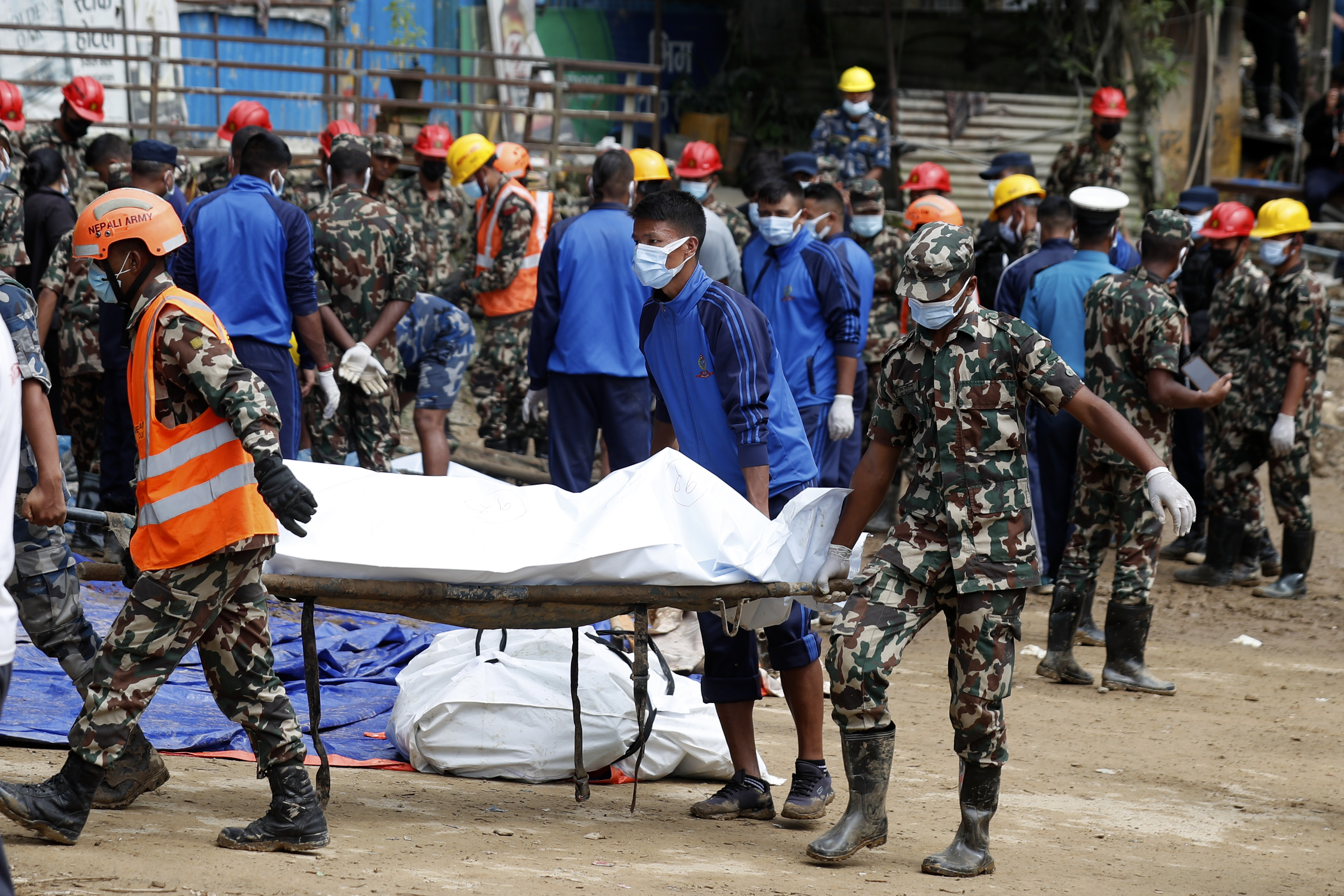 Nepal Floods