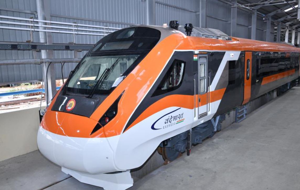 VANDE BHARAT EXPRESS