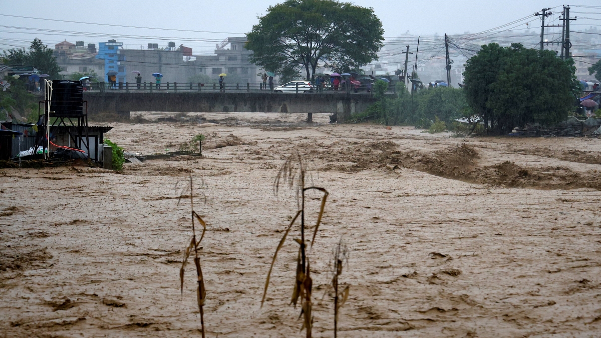 NEPAL FLOOD