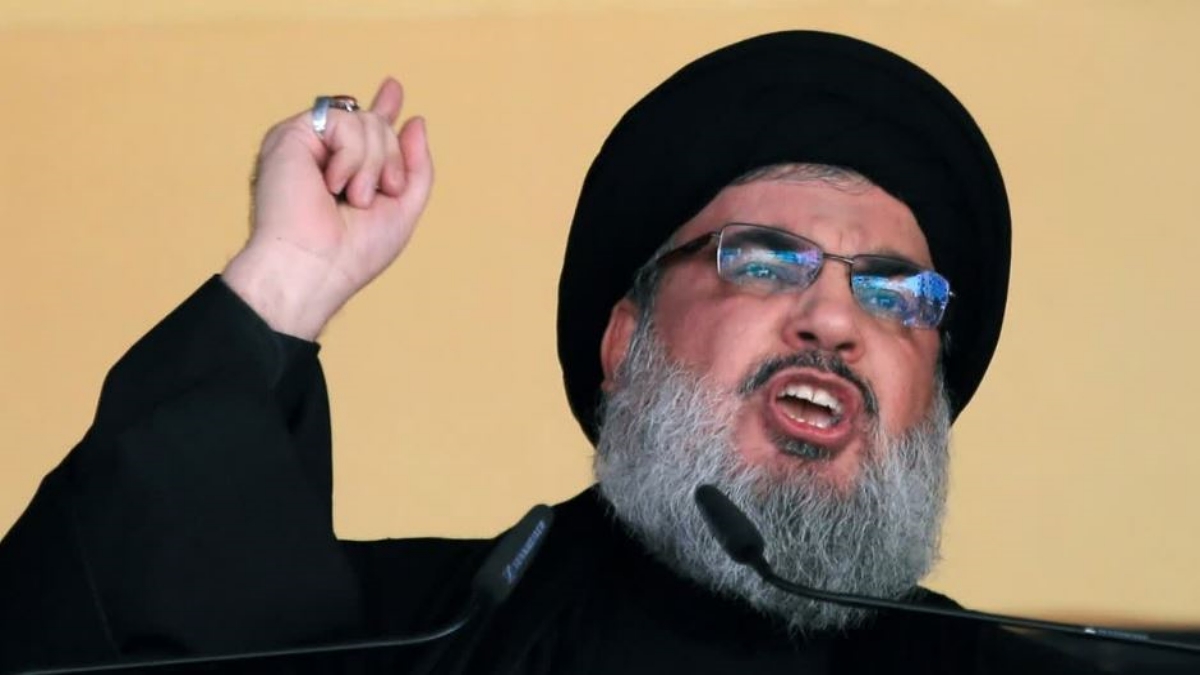 HEZBOLLAH TOP OFFICIALS KILLED BY IDF