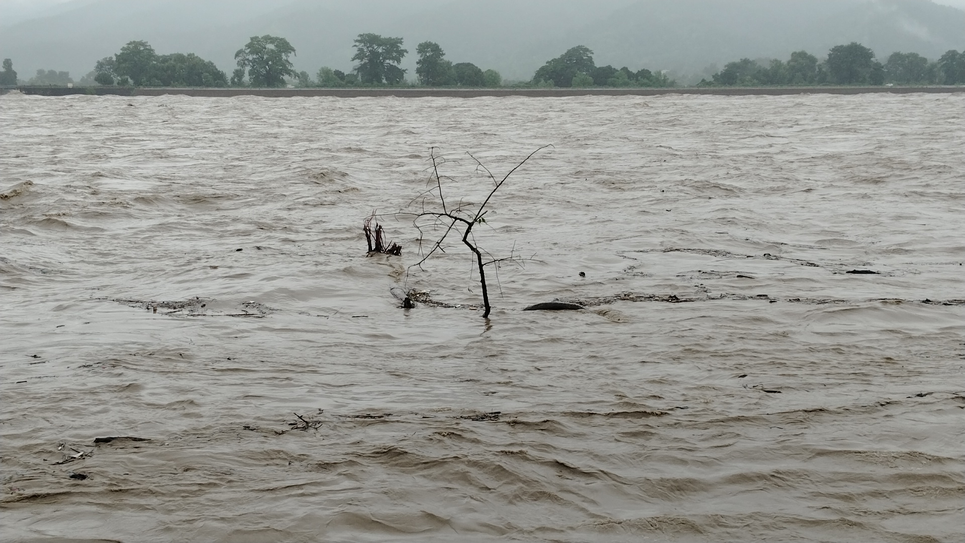 Bihar: Flood like situation in several parts of state