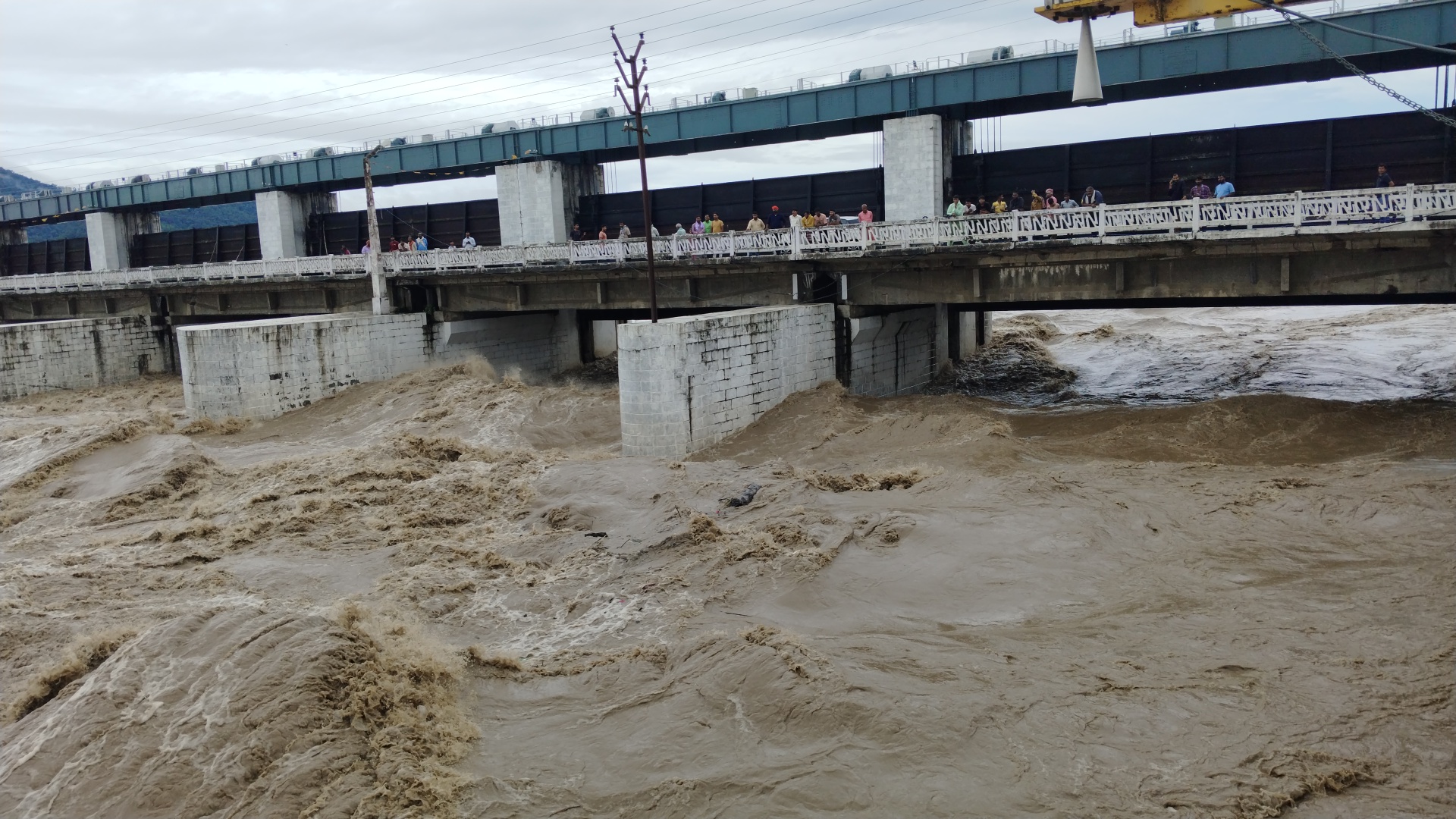 Bihar: Flood like situation in several parts of state